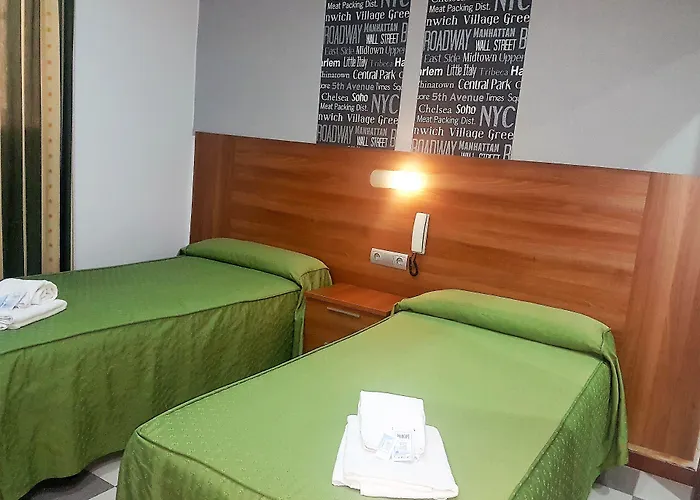Hostal San Francisco Cádiz